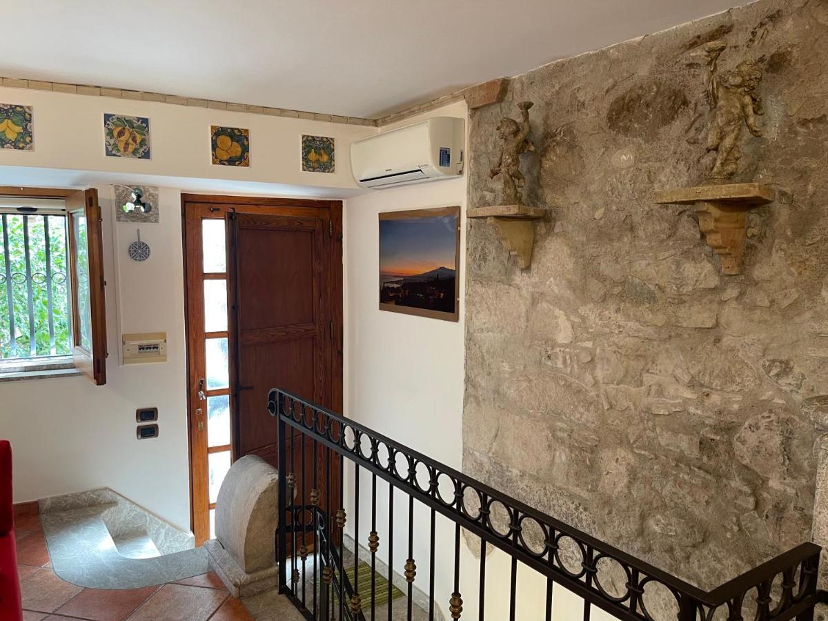 Majolica Taormina Apartment Luaran gambar